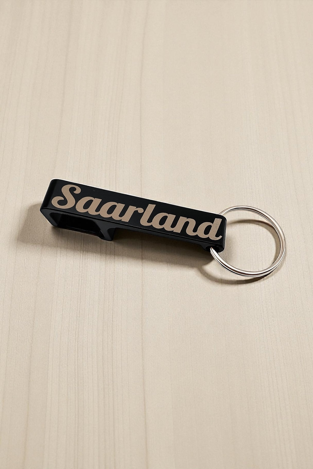 Schlüsselanhänger graviert