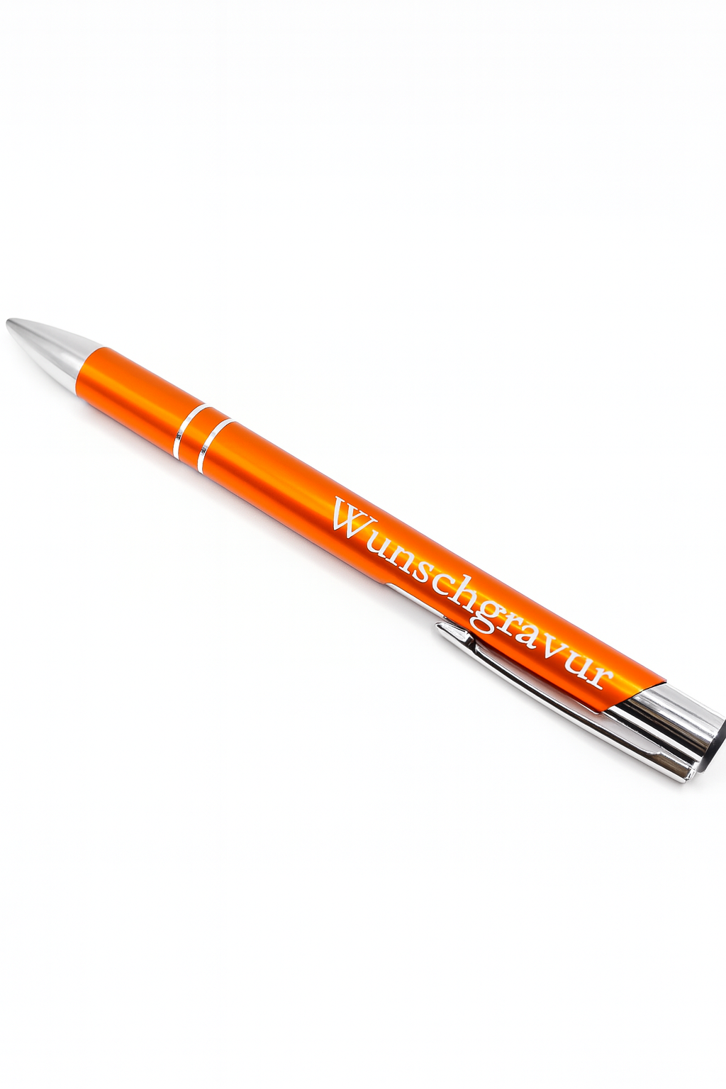 Kugelschreiber graviert personalisiert