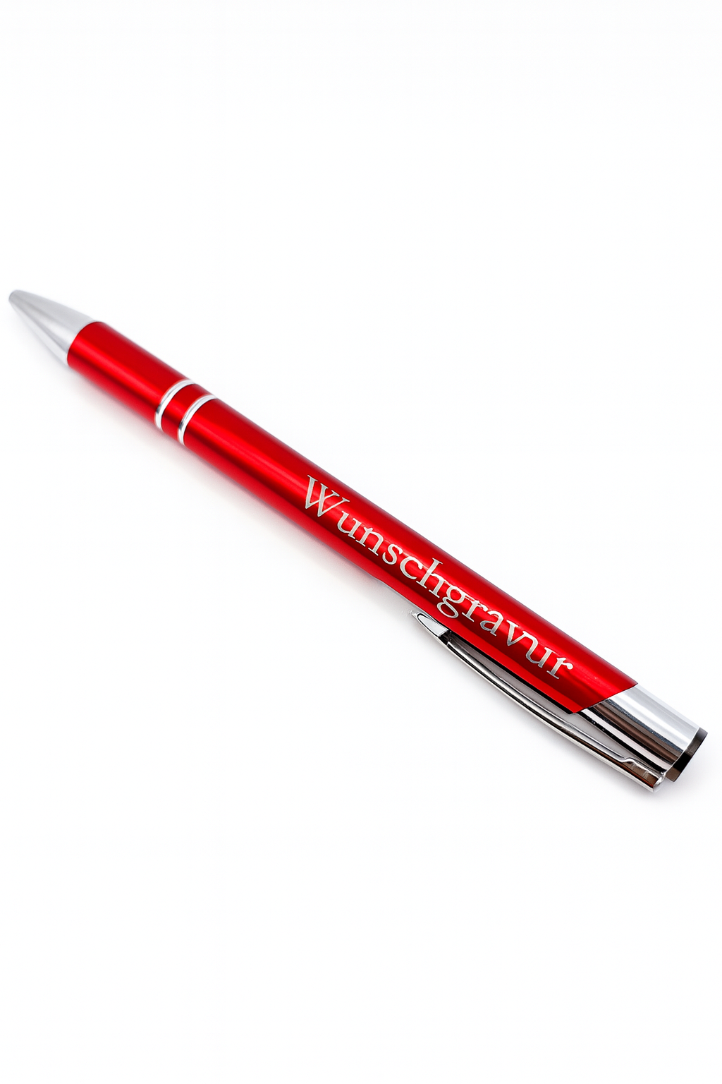 Kugelschreiber graviert personalisiert