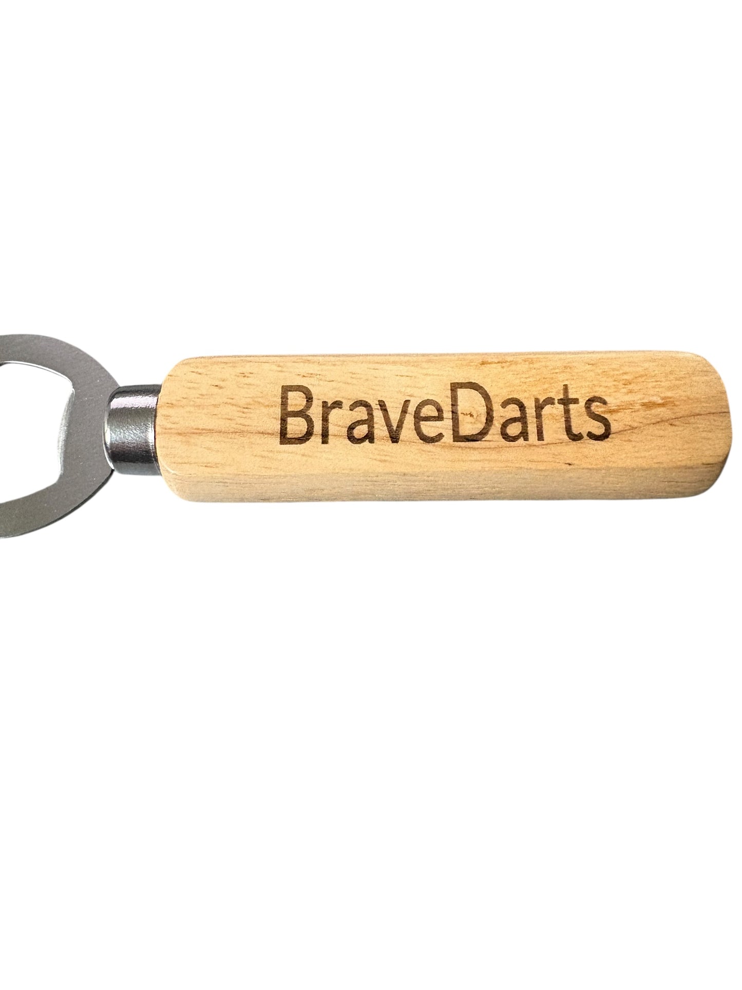 Flaschenöffner Kapselöffner Holz PERSONALISIERBAR