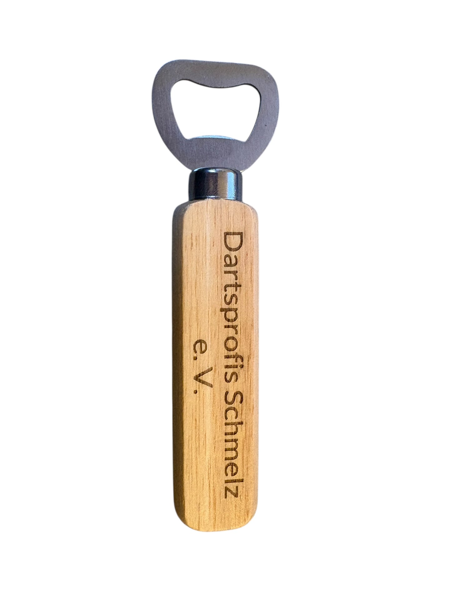 Flaschenöffner Kapselöffner Holz PERSONALISIERBAR