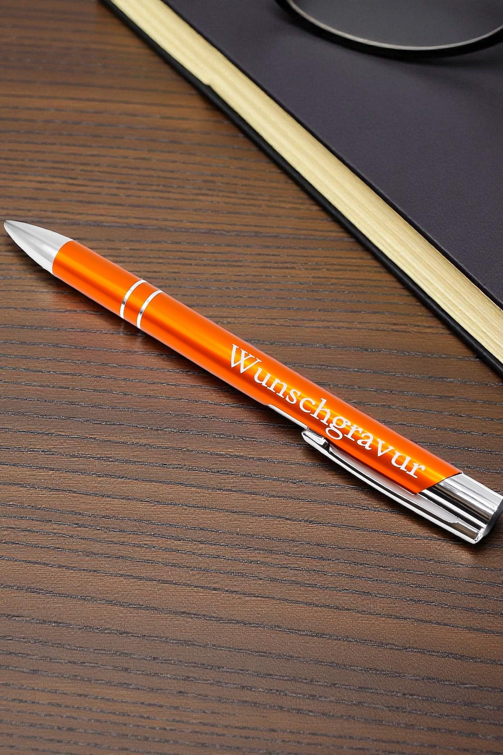 Kugelschreiber graviert personalisiert