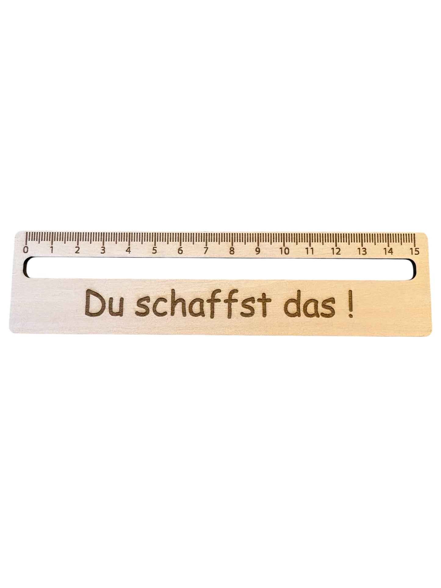 Lesehilfe Lineal Einschulung