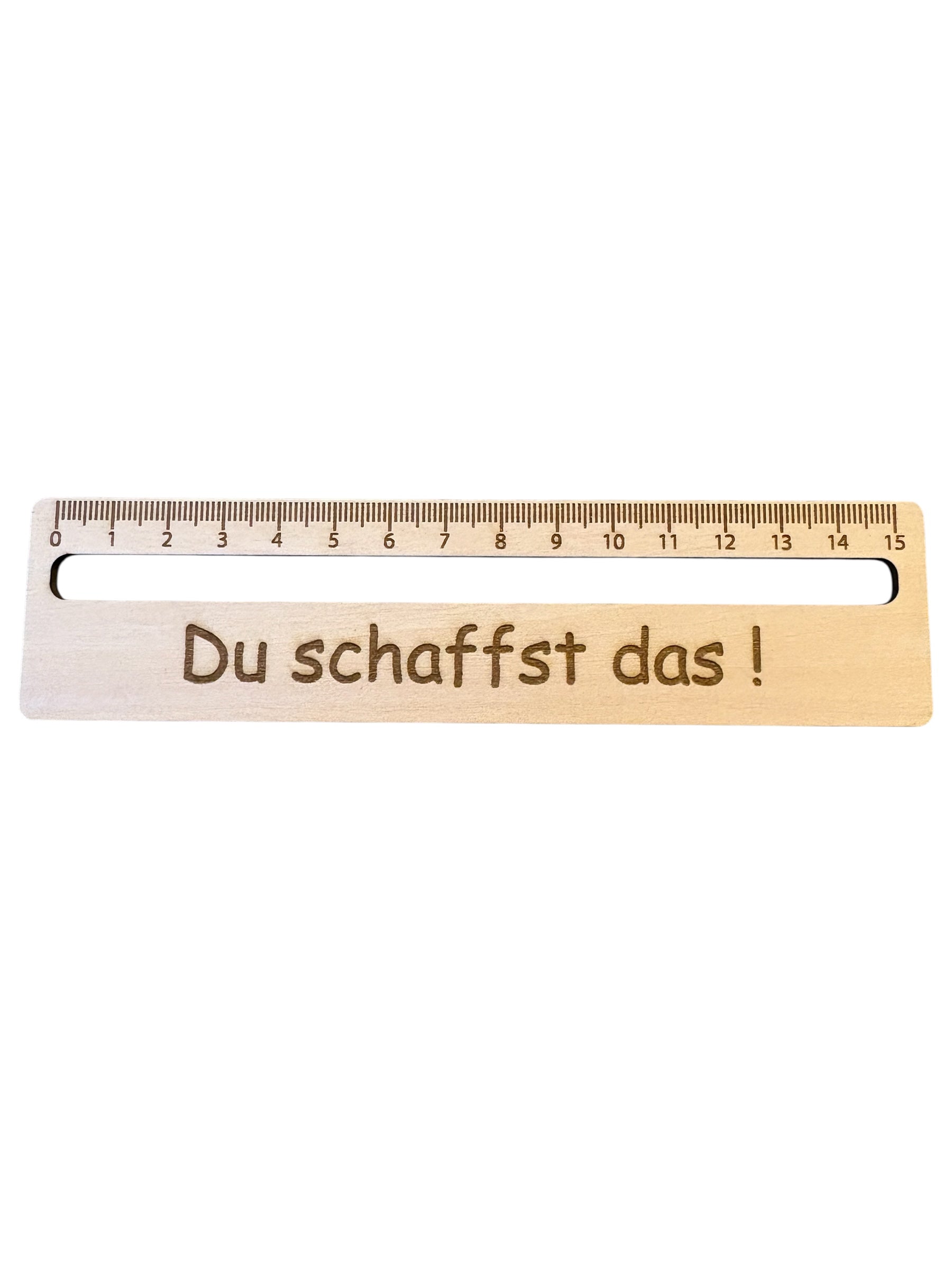 Lesehilfe Lineal Einschulung